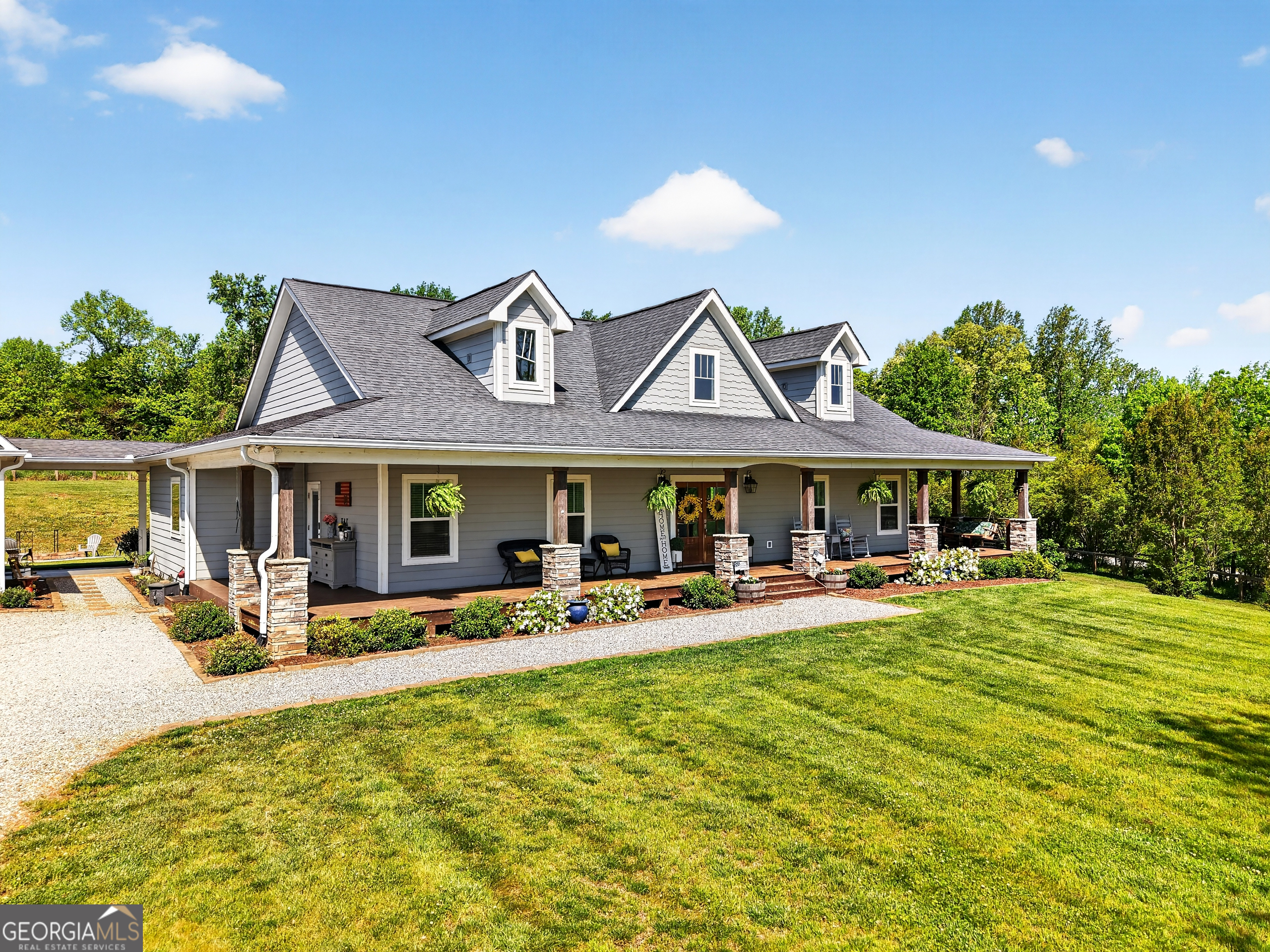 6920 Holly Springs RD