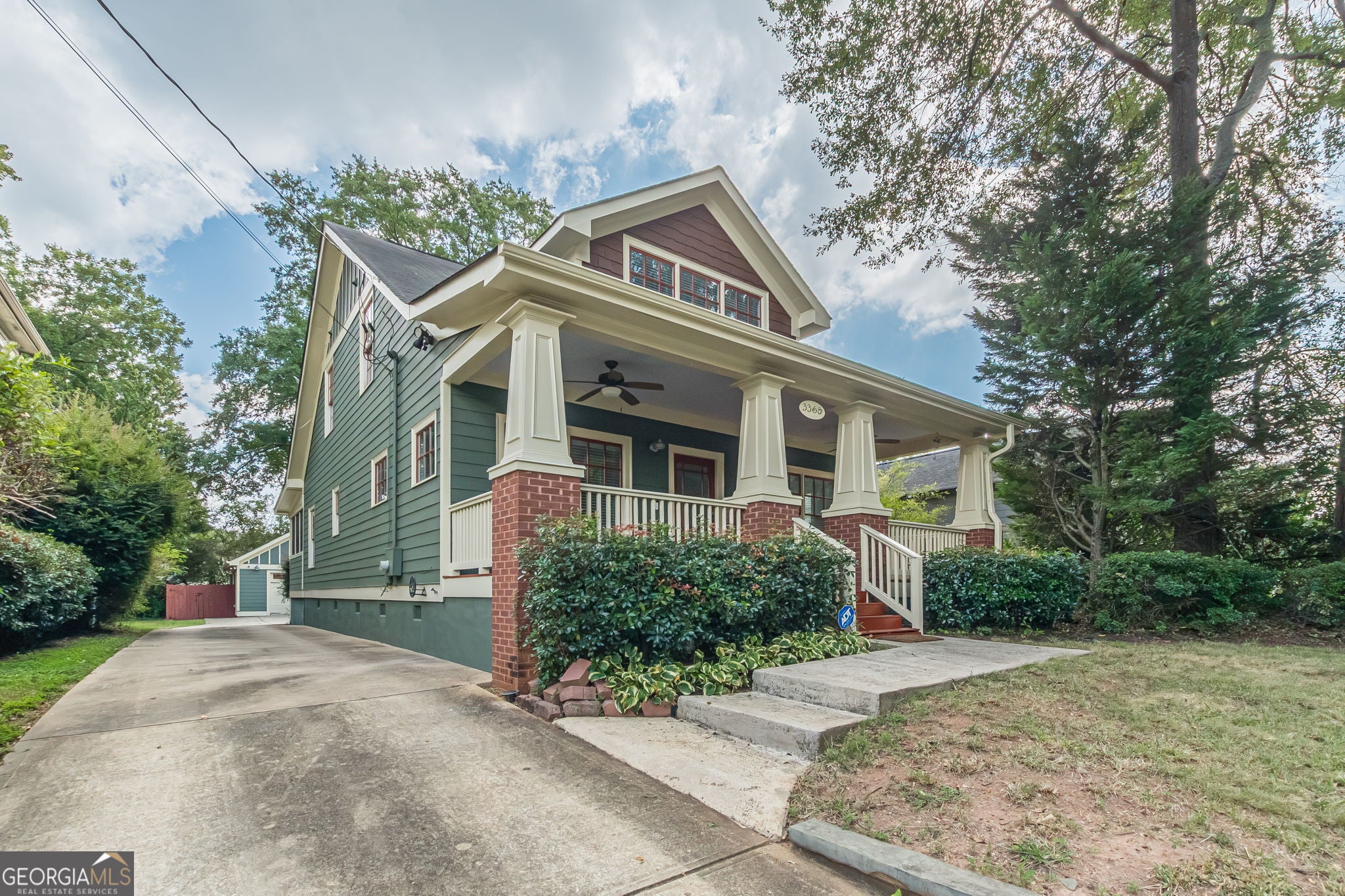 3368 Harrison RD