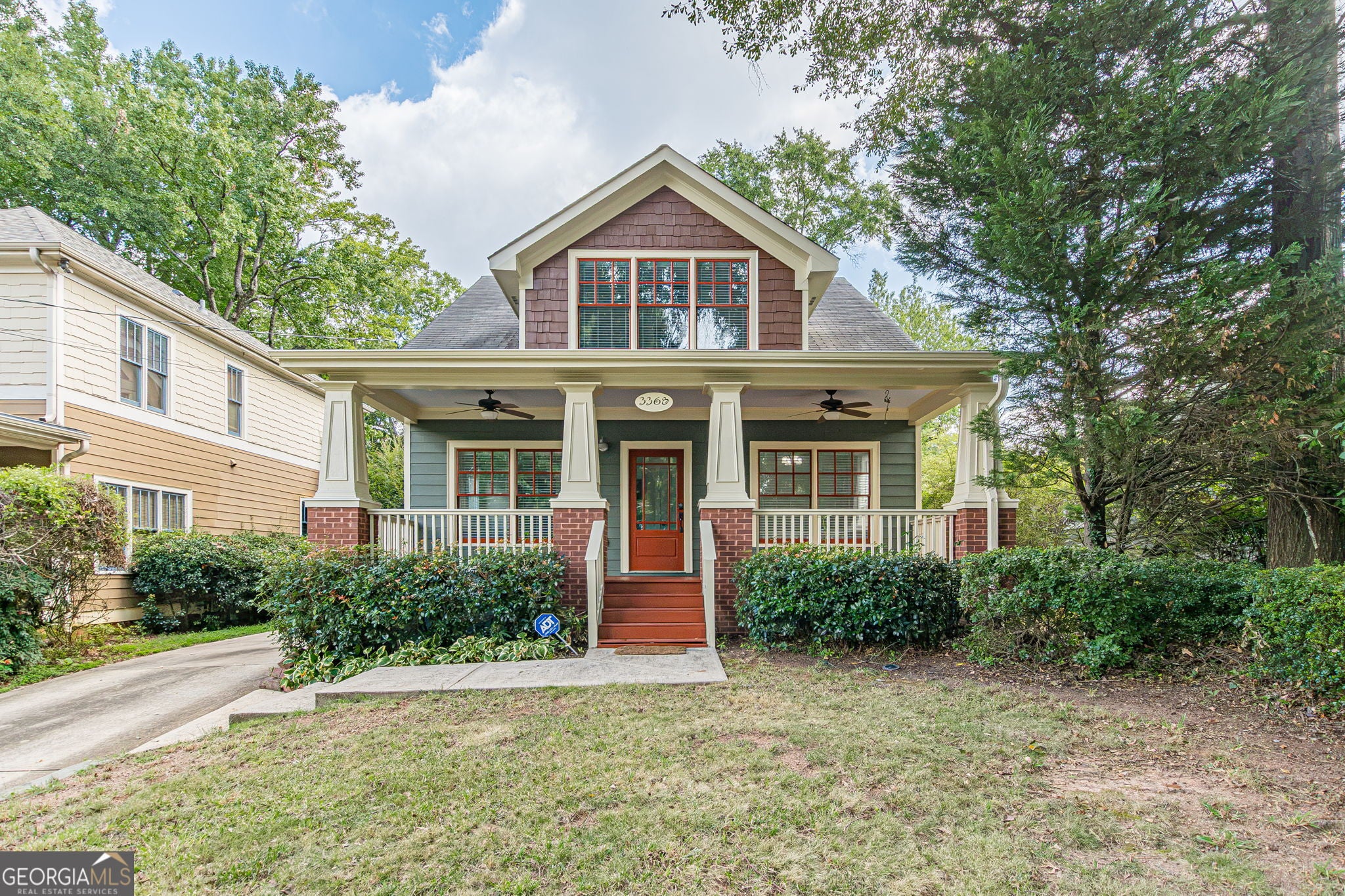 3368 Harrison RD