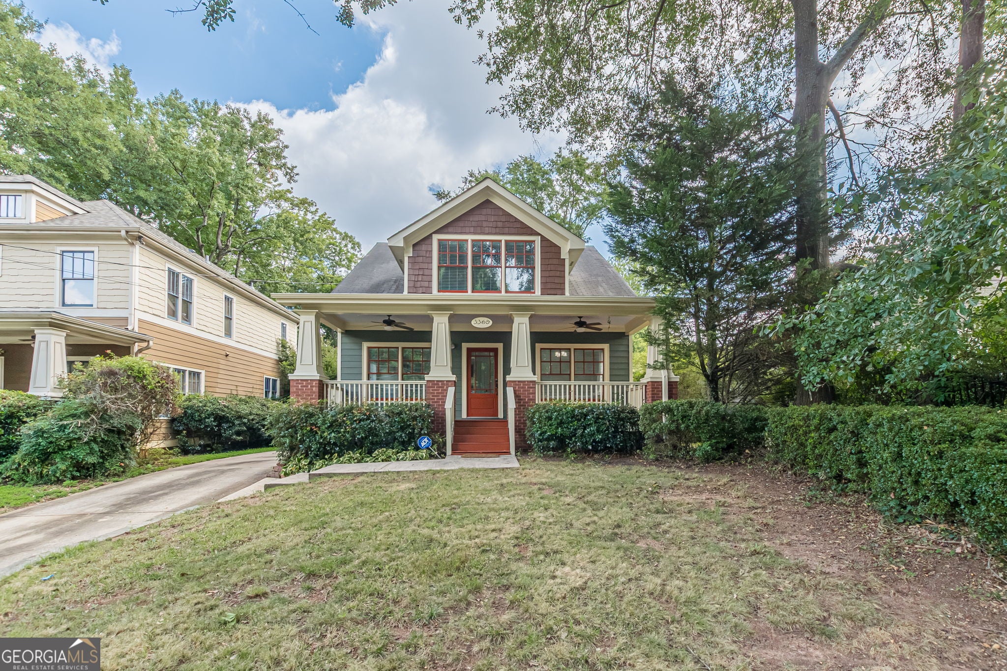 3368 Harrison RD