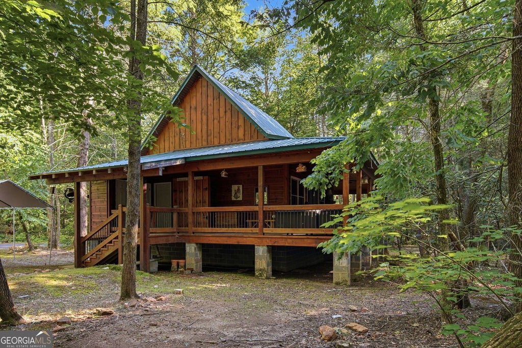 Photo of 491 Old Parker Terrace, Ellijay, GA 30536 (MLS # 10780458)