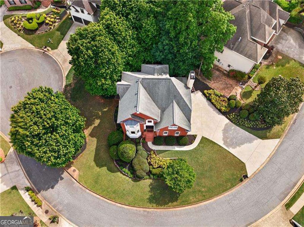 Photo of 3664 Outlook Court NE, Marietta, GA 30066 (MLS # 10764219)