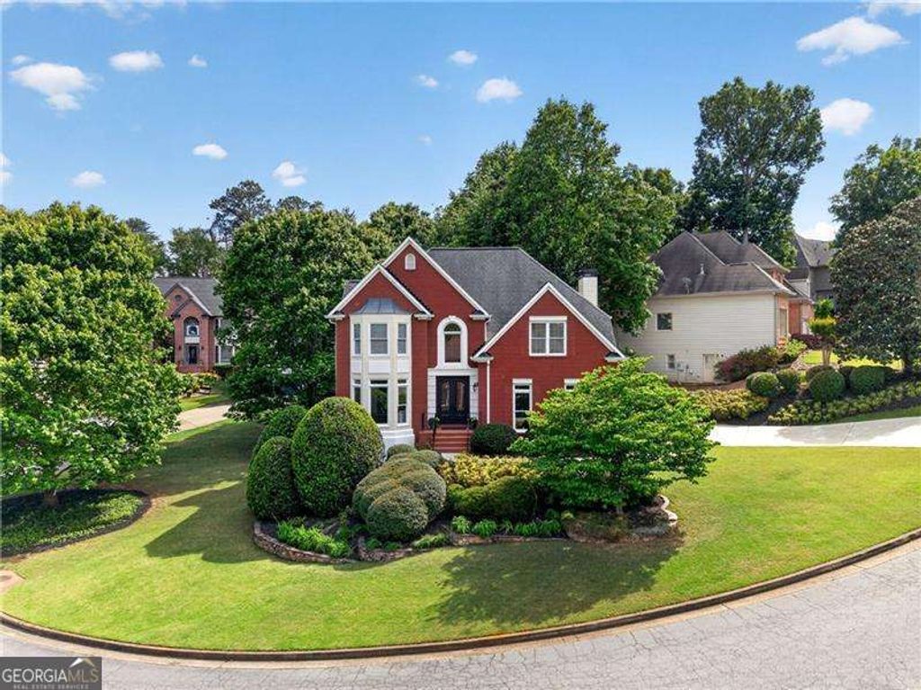 Photo of 3664 Outlook Court NE, Marietta, GA 30066 (MLS # 10764219)