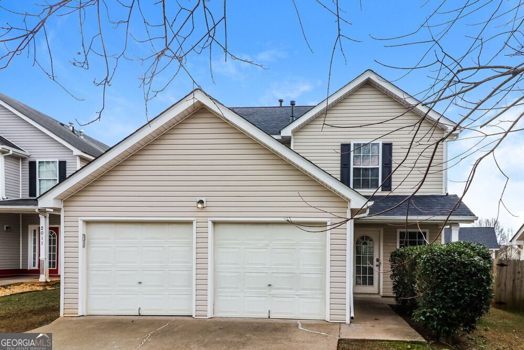 Photo of 2009 Rolling Meadows Road, Villa Rica, GA 30180 (MLS # 10676510)
