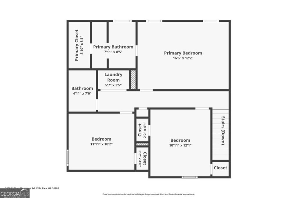 Photo of 2009 Rolling Meadows Road, Villa Rica, GA 30180 (MLS # 10676510)