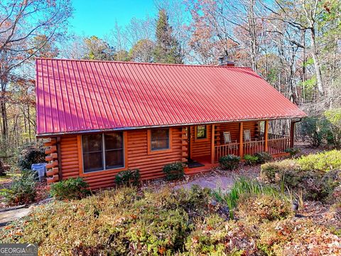 Photo of 1556 Long Laurel Ridge Drive, Lakemont, GA 30552 (MLS # 10643951)