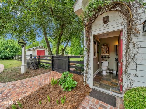 A home in Cordele