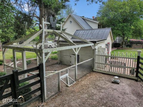 A home in Cordele