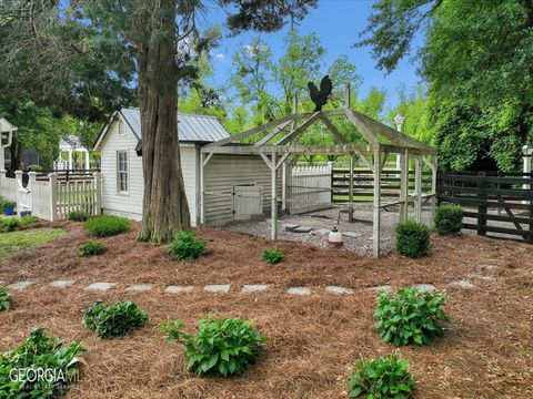 A home in Cordele