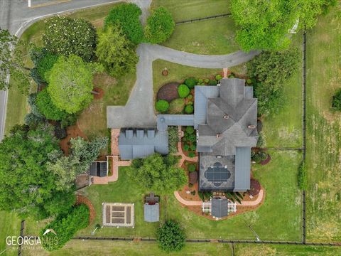 A home in Cordele