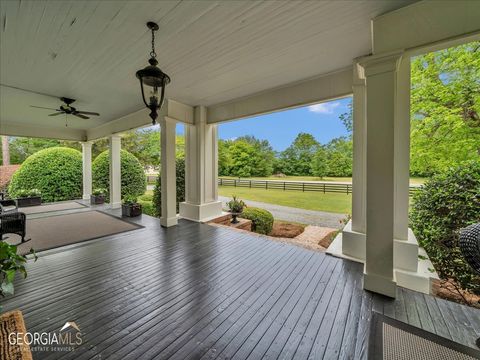 A home in Cordele