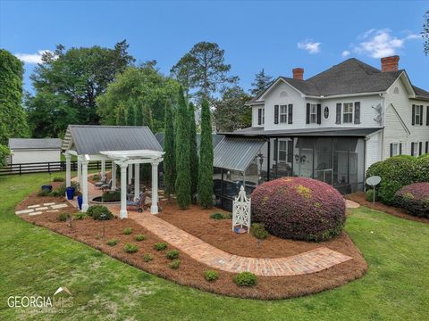 A home in Cordele