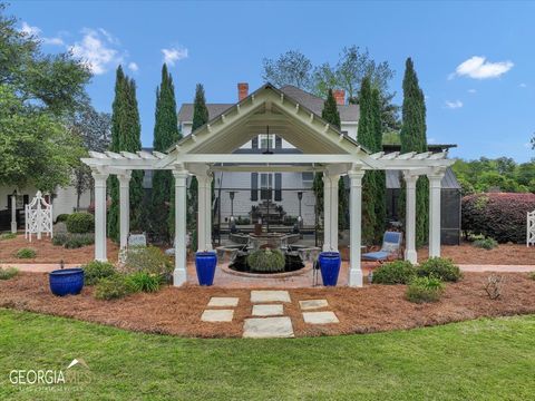 A home in Cordele