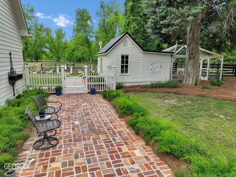 A home in Cordele