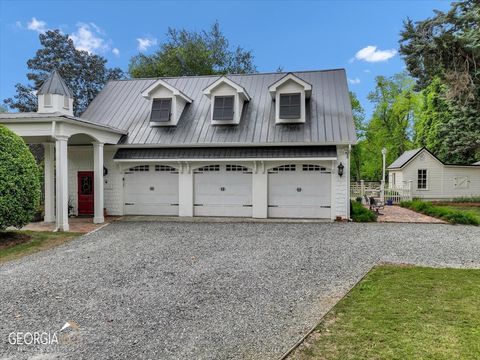 A home in Cordele