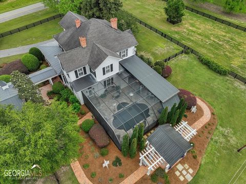 A home in Cordele