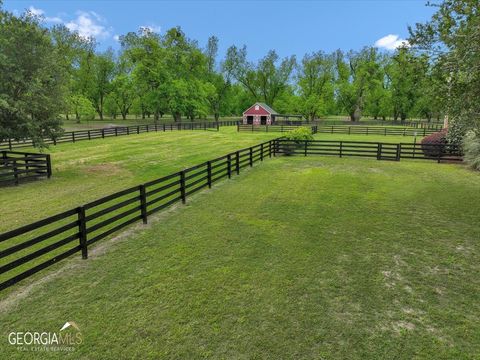 A home in Cordele