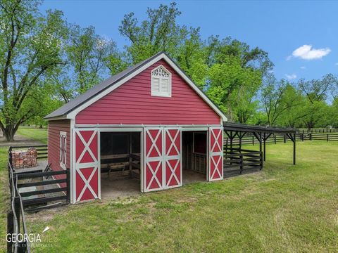 A home in Cordele