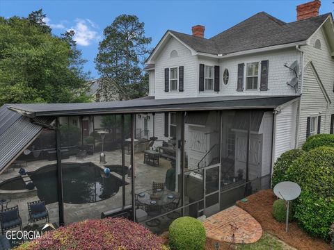 A home in Cordele