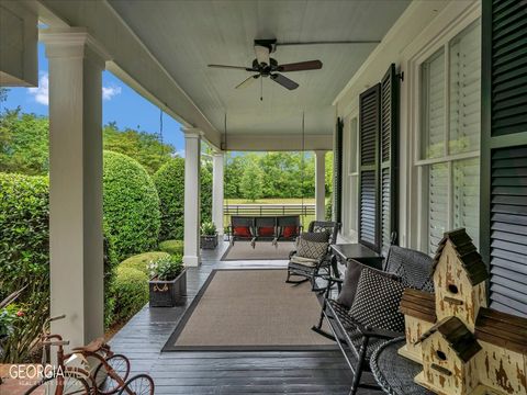 A home in Cordele