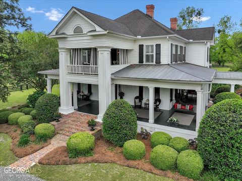 A home in Cordele