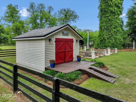 A home in Cordele