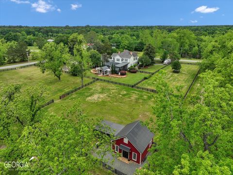 A home in Cordele