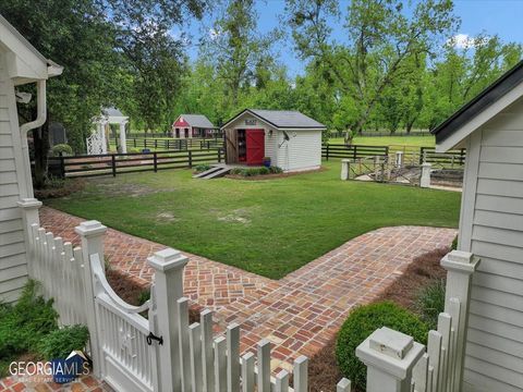 A home in Cordele