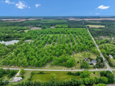 A home in Cordele