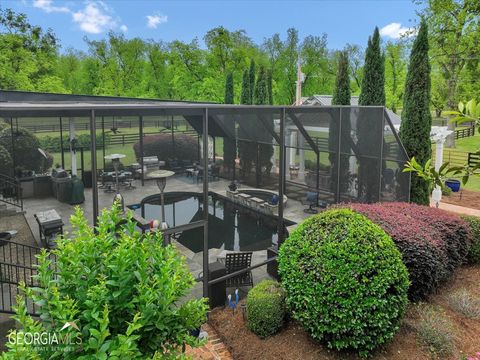 A home in Cordele