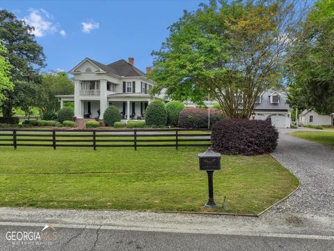 A home in Cordele