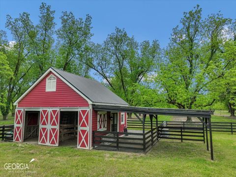 A home in Cordele