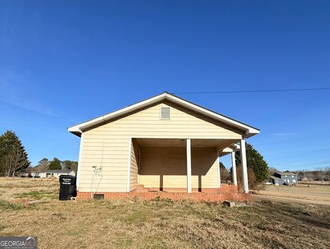 A home in Monroe