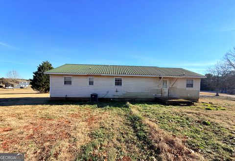 A home in Monroe