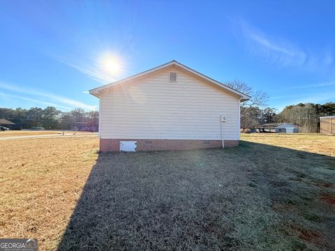 A home in Monroe