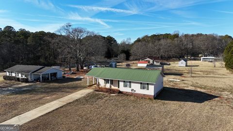 A home in Monroe