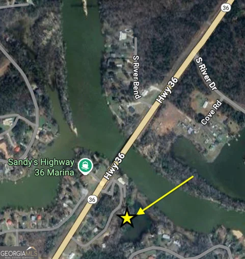 0 E Highway 36, Jackson, GA, 30233