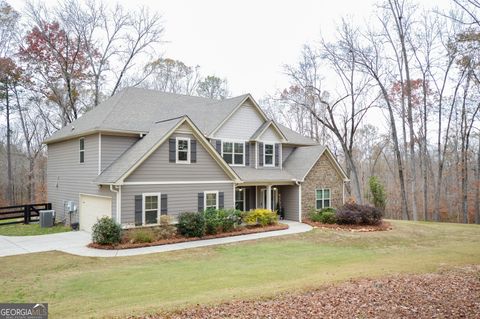 A home in Senoia