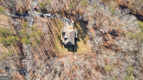 A home in Senoia