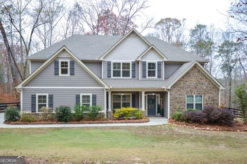 A home in Senoia