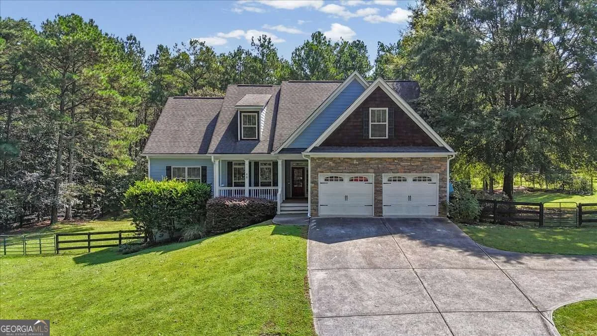 479 Iron Hill Rd Rd, Taylorsville, GA, 30178
