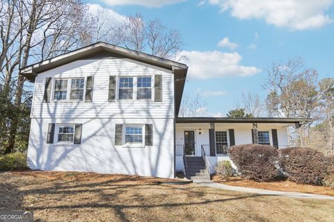 Photo of 2886 Jones Mill Road, Atlanta, GA 30360 (MLS # 10677614)