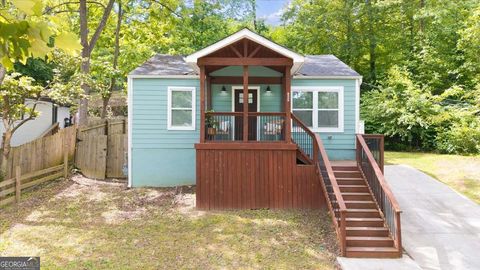 Photo of 1482 Andrews Street NW, Atlanta, GA 30314 (MLS # 10809806)