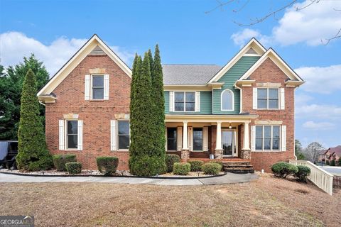 Photo of 1979 Alcovy Shoals Bluff, Lawrenceville, GA 30045 (MLS # 10672682)