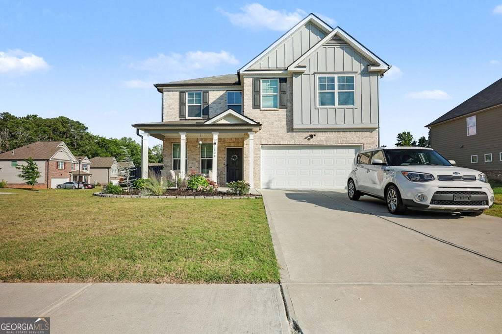 Photo of 1826 Woodsley Court, Loganville, GA 30052 (MLS # 10808395)