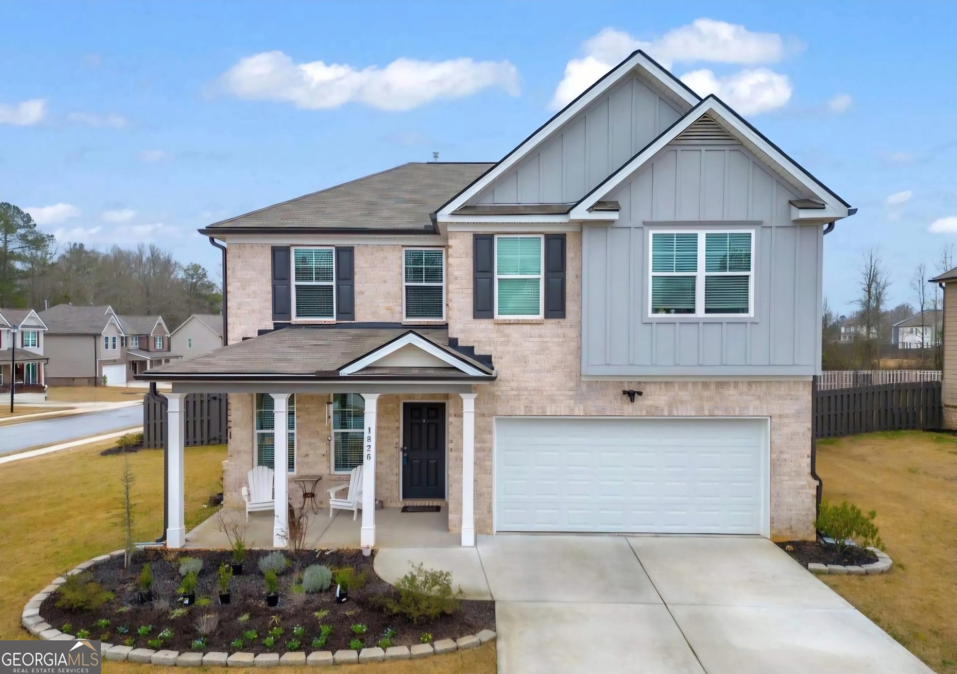 1826 Woodsley Court
