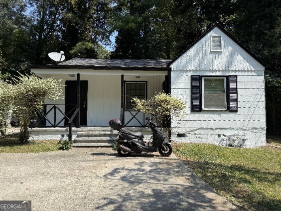 Atlanta, Georgia 30337, United States, 1 Bedroom Bedrooms, ,1 BathroomBathrooms,Residential,Active,215051