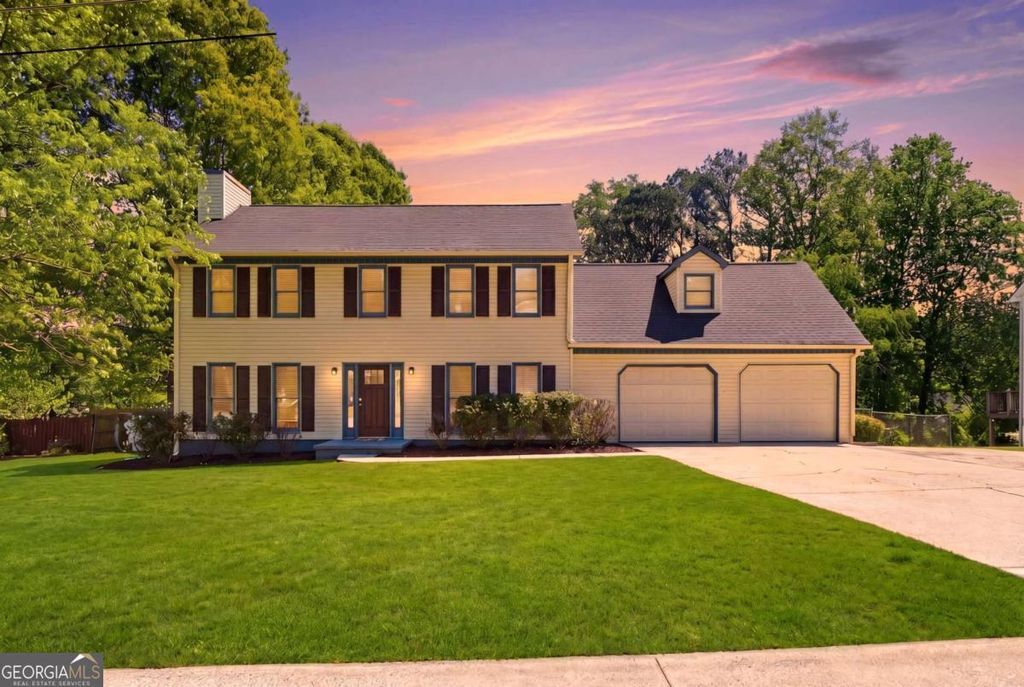 Photo of 2620 Wicklow Way, Powder Springs, GA 30127 (MLS # 10733592)