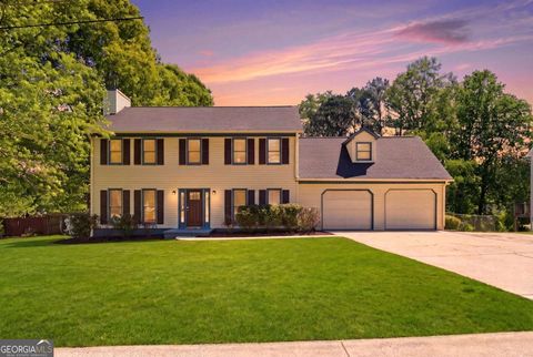 2620 Wicklow WAY Powder Springs GA 30127