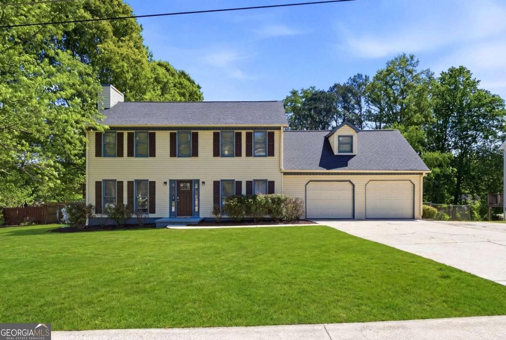 Photo of 2620 Wicklow Way, Powder Springs, GA 30127 (MLS # 10733592)